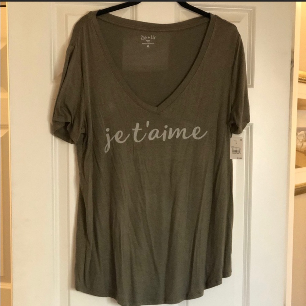 J’taime t shirt